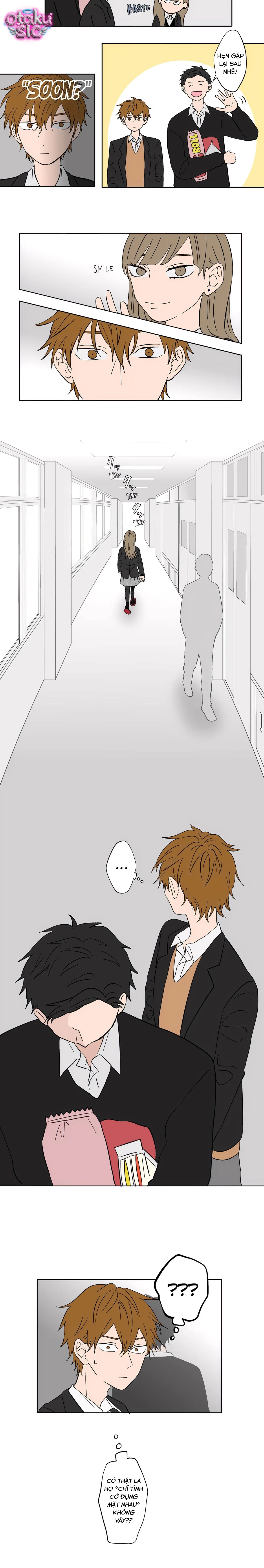 Bức Tường Băng Giá - Chap 12