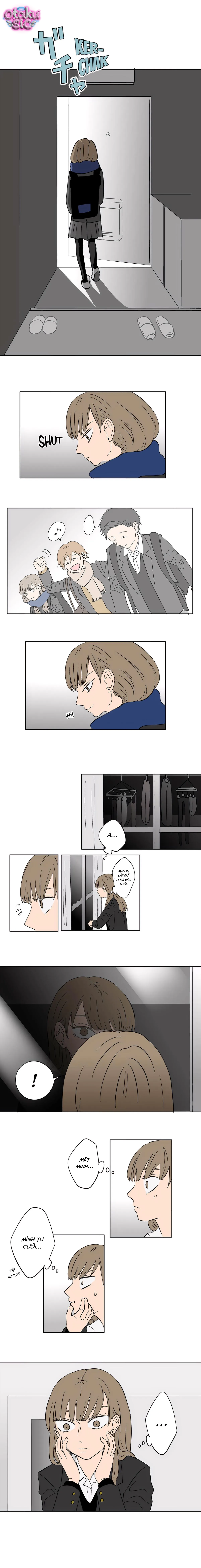 Bức Tường Băng Giá - Chap 13