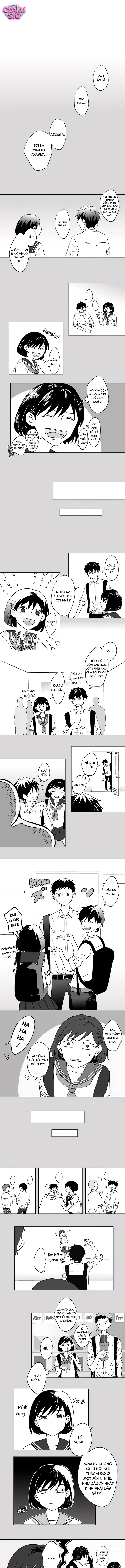 Bức Tường Băng Giá - Chap 18