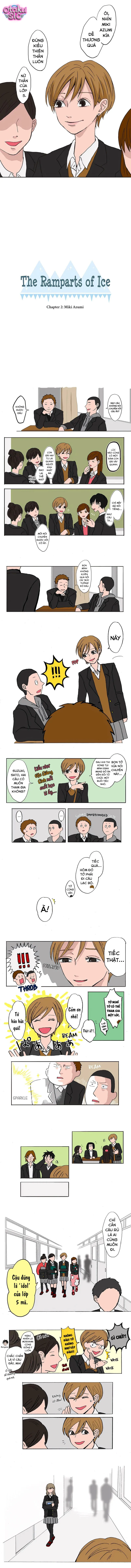 Bức Tường Băng Giá - Chap 2