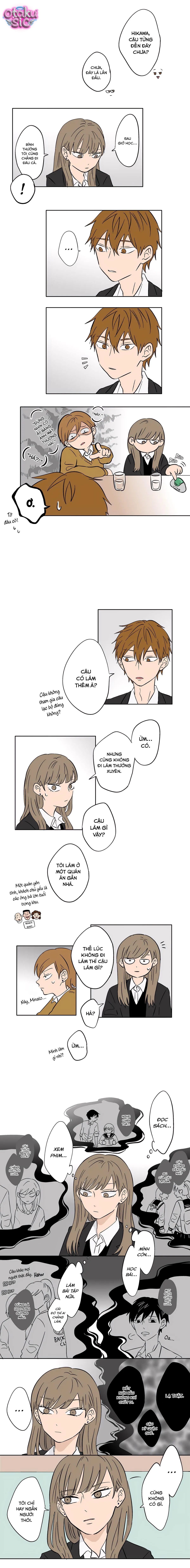 Bức Tường Băng Giá - Chap 20