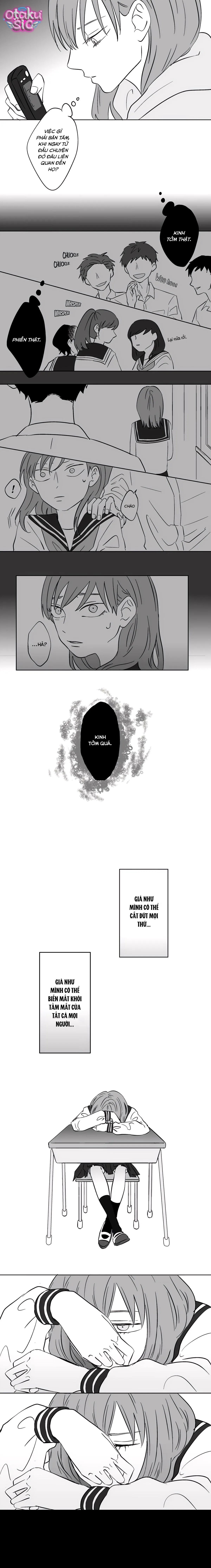 Bức Tường Băng Giá - Chap 21