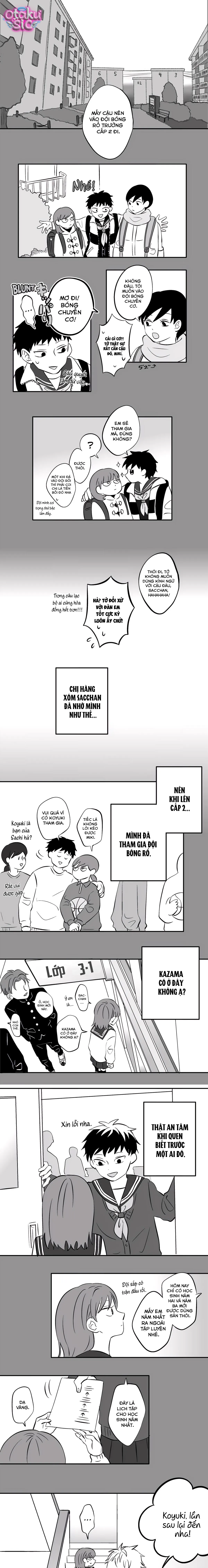 Bức Tường Băng Giá - Chap 23