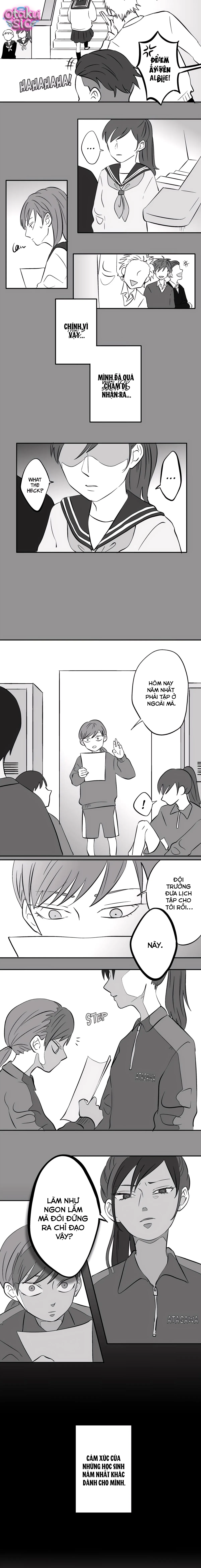 Bức Tường Băng Giá - Chap 23