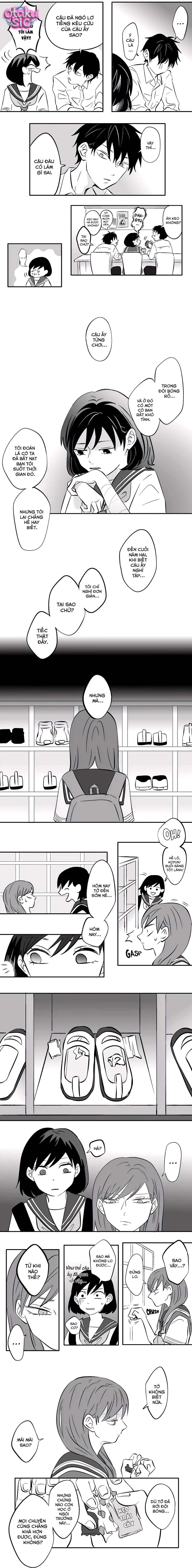 Bức Tường Băng Giá - Chap 23