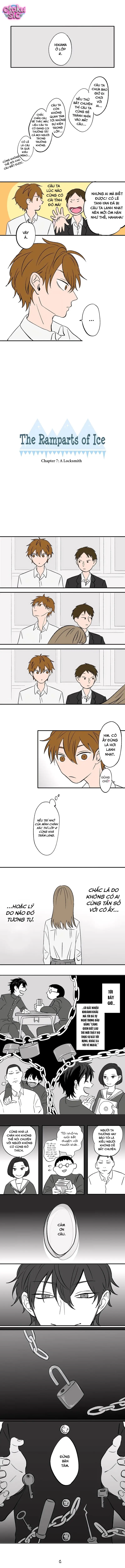 Bức Tường Băng Giá - Chap 7
