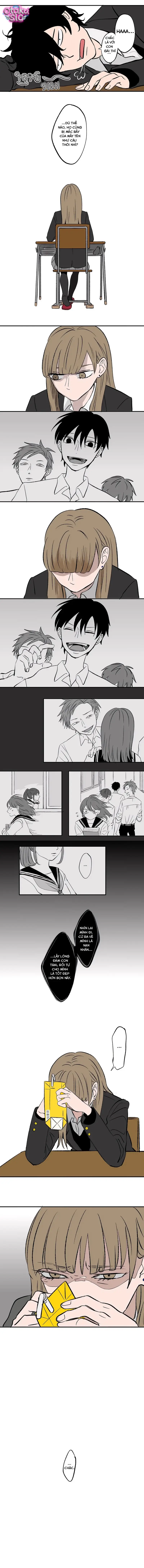Bức Tường Băng Giá - Chap 7