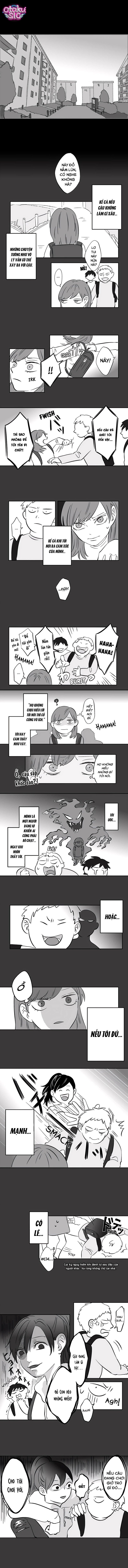 Bức Tường Băng Giá - Chap 8
