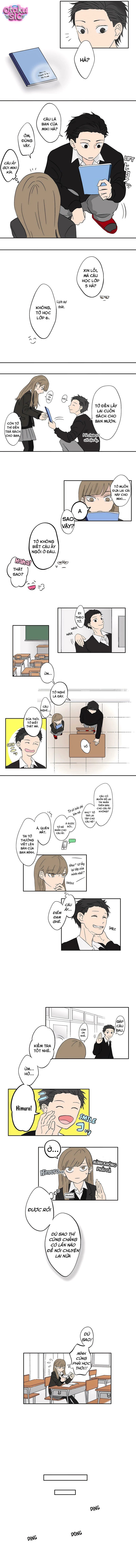 Bức Tường Băng Giá - Chap 9