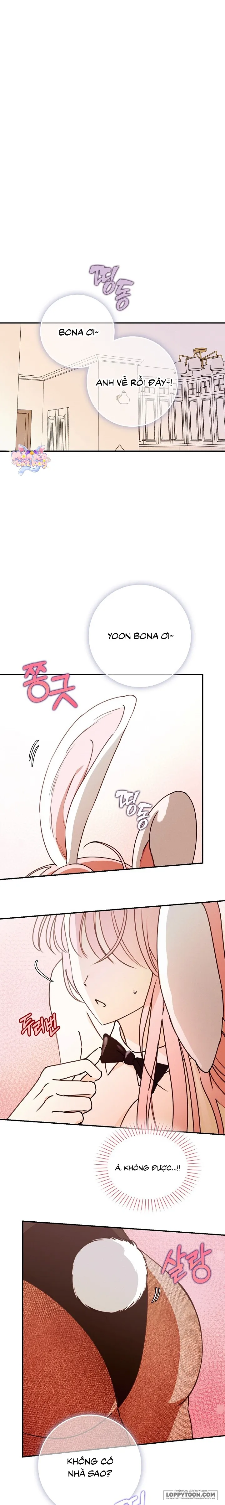 Bunny On! - Chap 1 - Trang 0