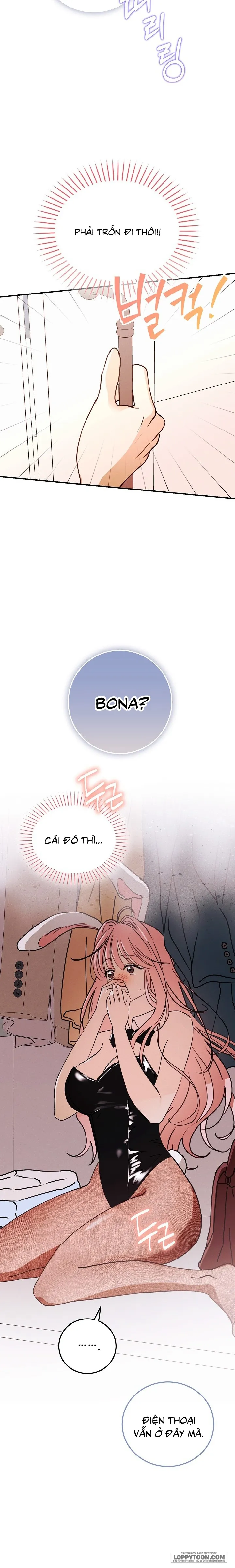 Bunny On! - Chap 1 - Trang 1