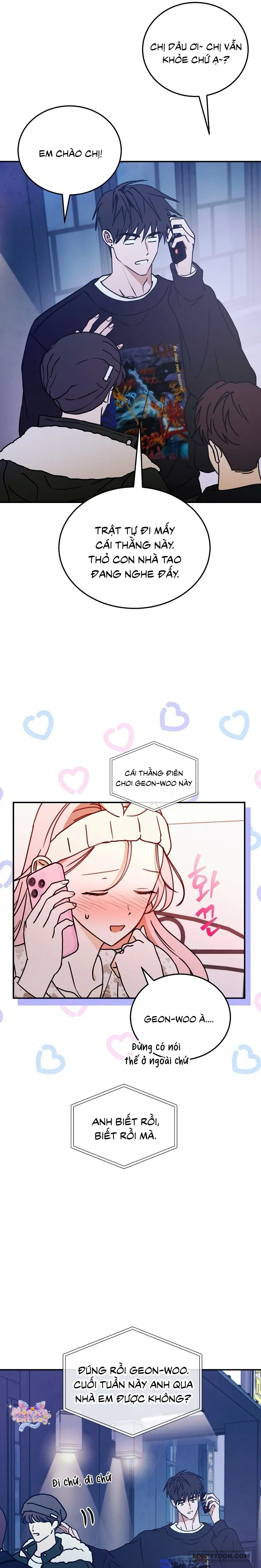 Bunny On! - Chap 1 - Trang 10