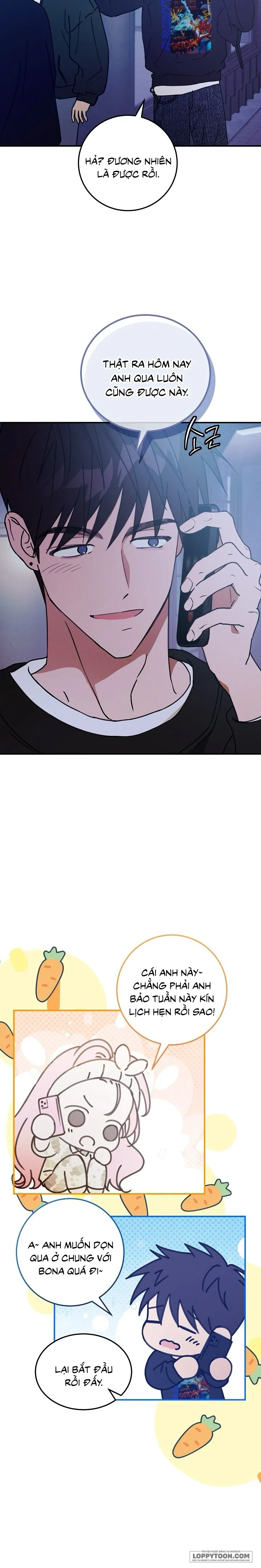 Bunny On! - Chap 1 - Trang 11