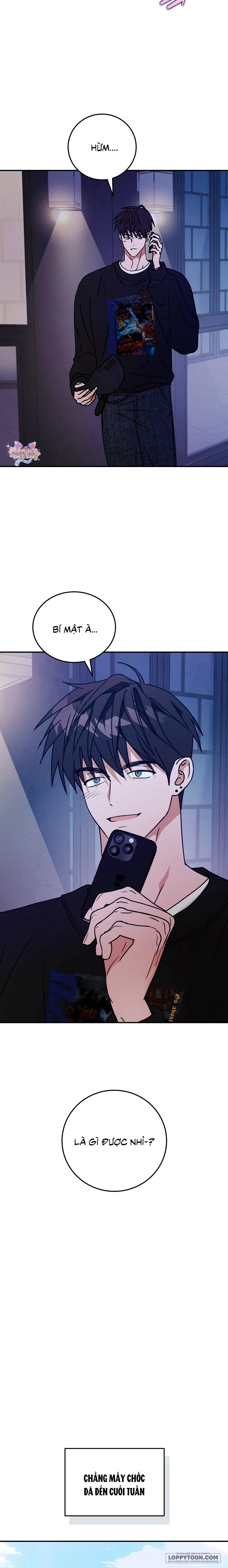 Bunny On! - Chap 1 - Trang 13