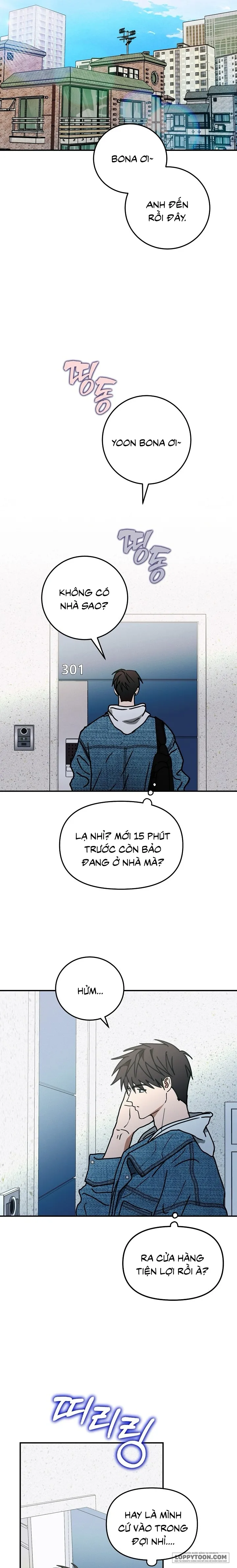 Bunny On! - Chap 1 - Trang 14