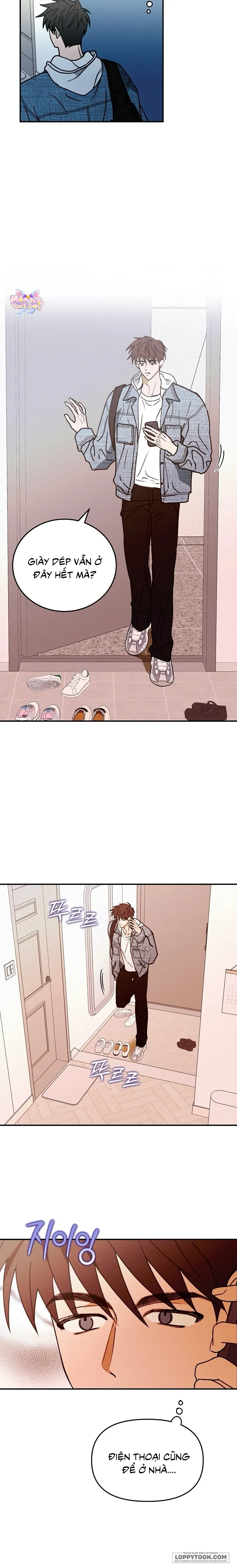 Bunny On! - Chap 1 - Trang 15