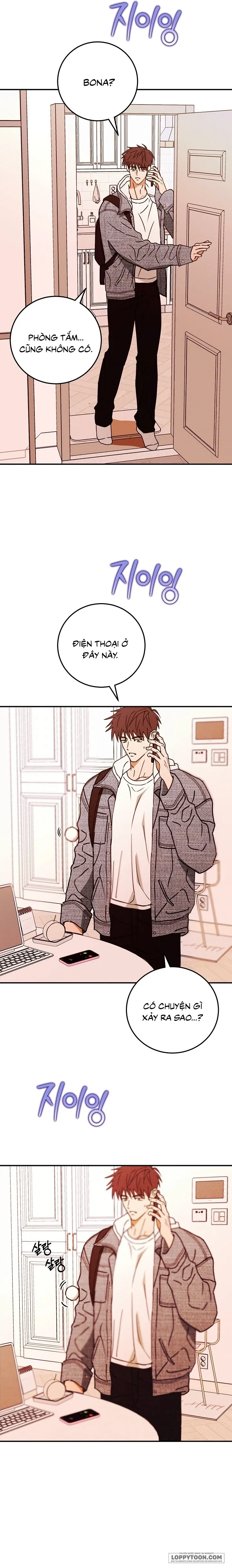 Bunny On! - Chap 1 - Trang 16
