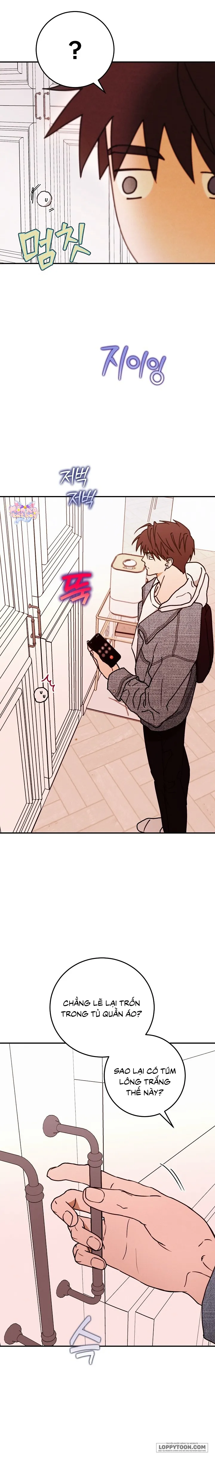 Bunny On! - Chap 1 - Trang 17