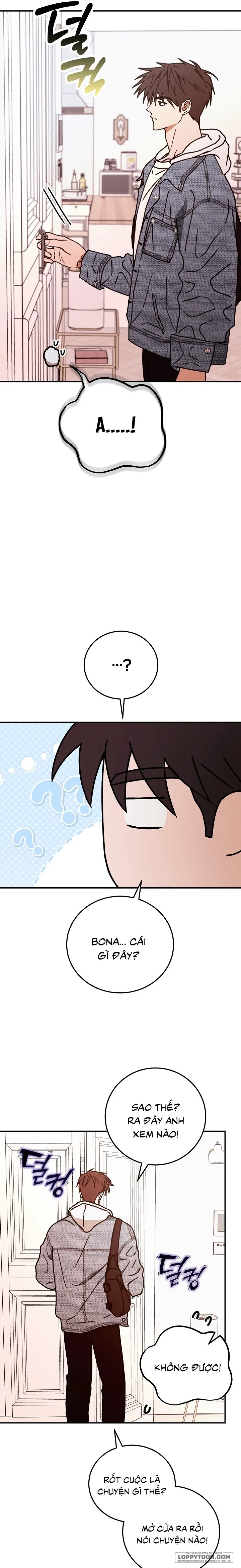 Bunny On! - Chap 1 - Trang 18