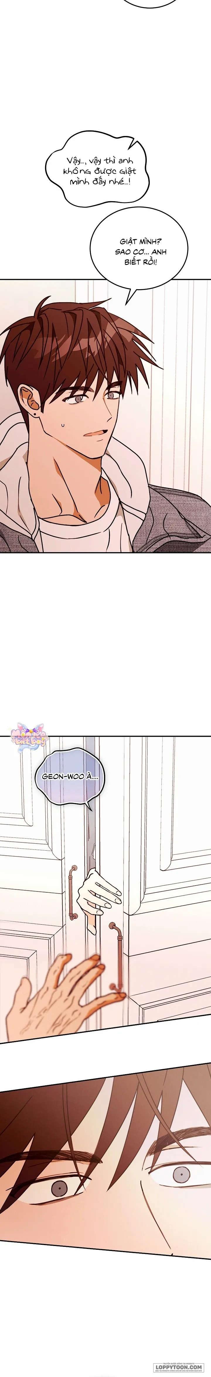 Bunny On! - Chap 1 - Trang 19