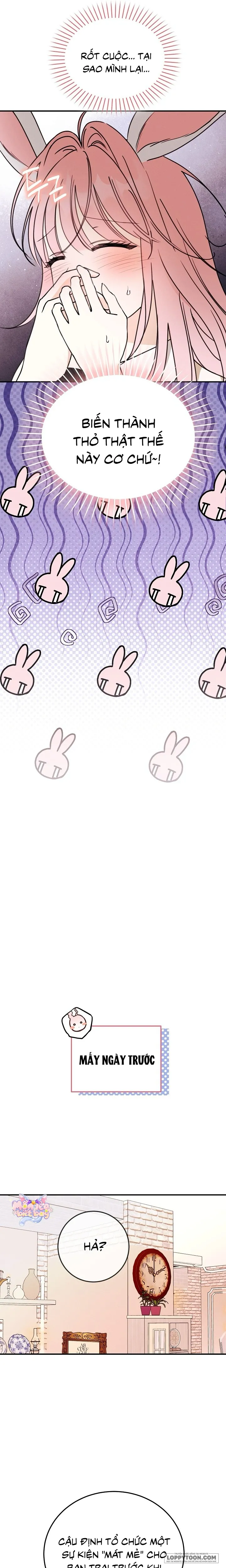 Bunny On! - Chap 1 - Trang 2
