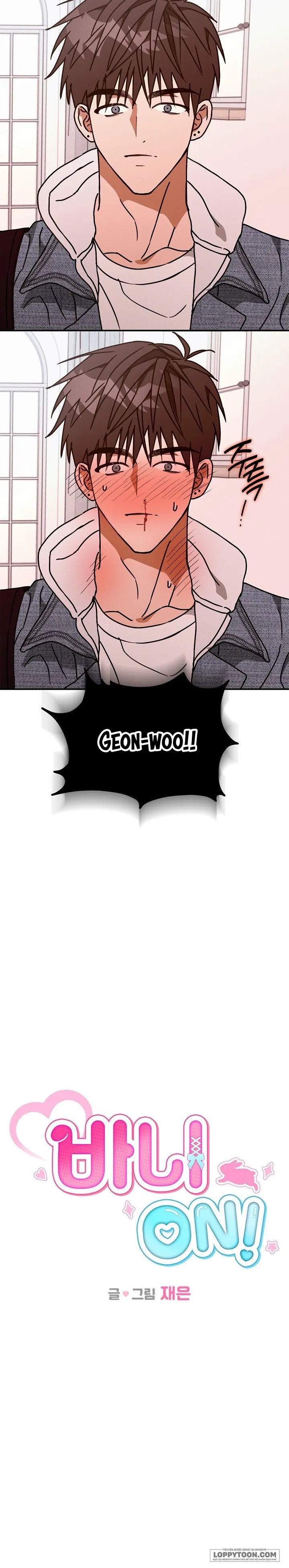 Bunny On! - Chap 1 - Trang 21
