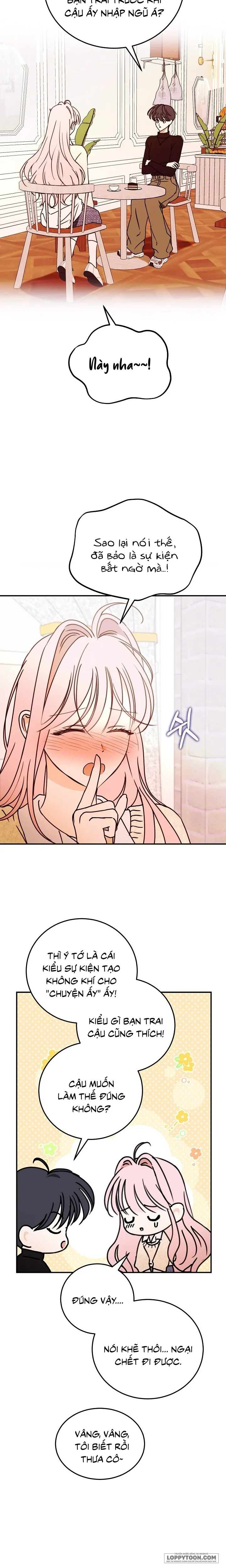 Bunny On! - Chap 1 - Trang 3