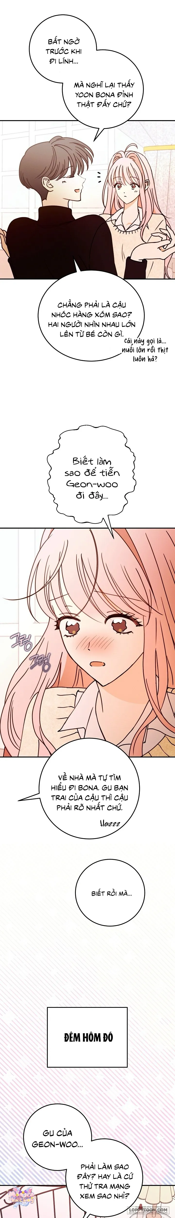 Bunny On! - Chap 1 - Trang 4