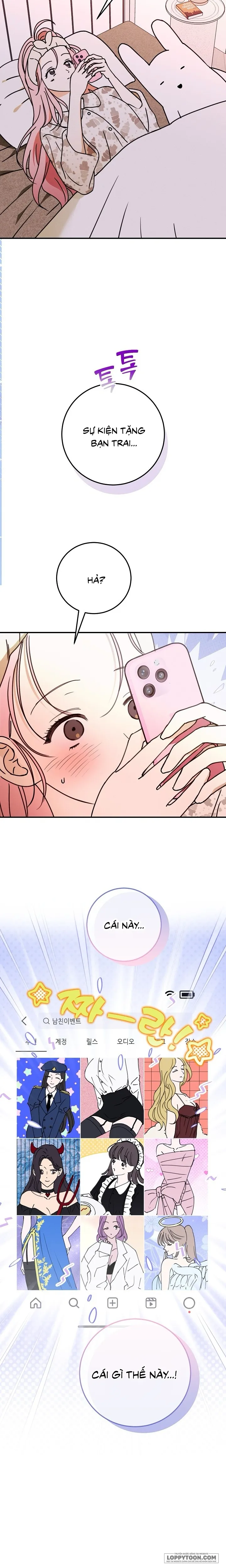 Bunny On! - Chap 1 - Trang 5