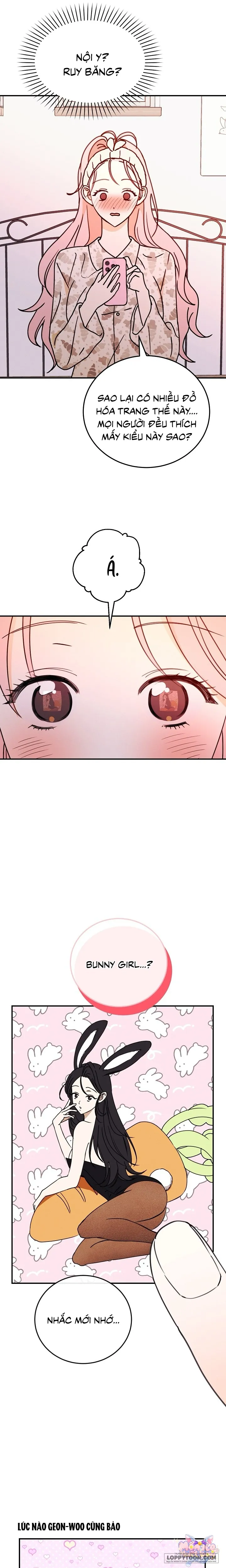 Bunny On! - Chap 1 - Trang 6