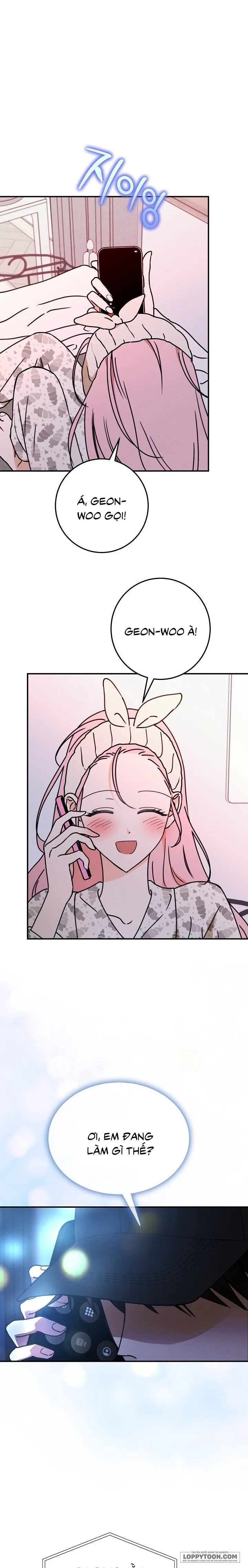 Bunny On! - Chap 1 - Trang 8