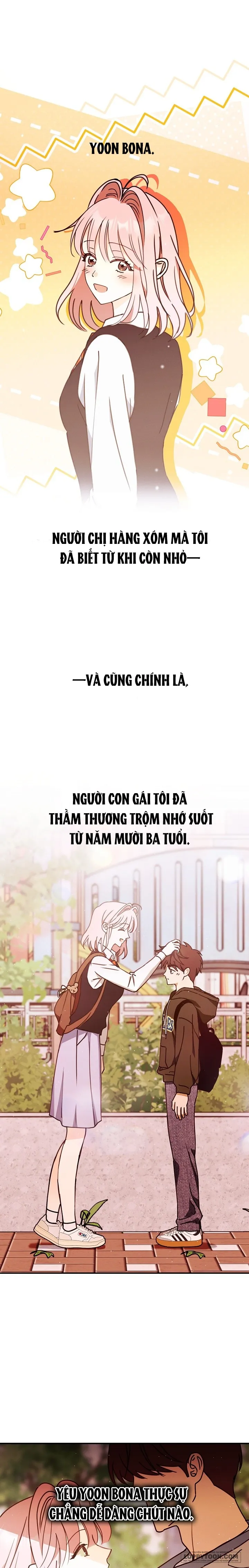 Bunny On! - Chap 2 - Trang 0