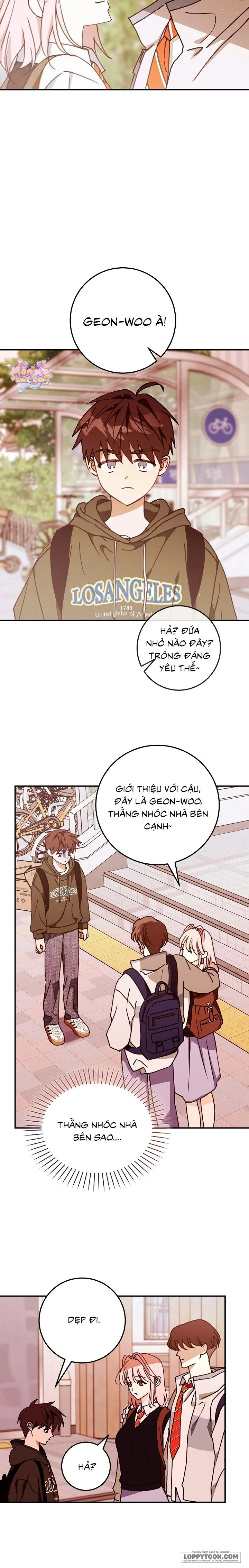 Bunny On! - Chap 2 - Trang 1