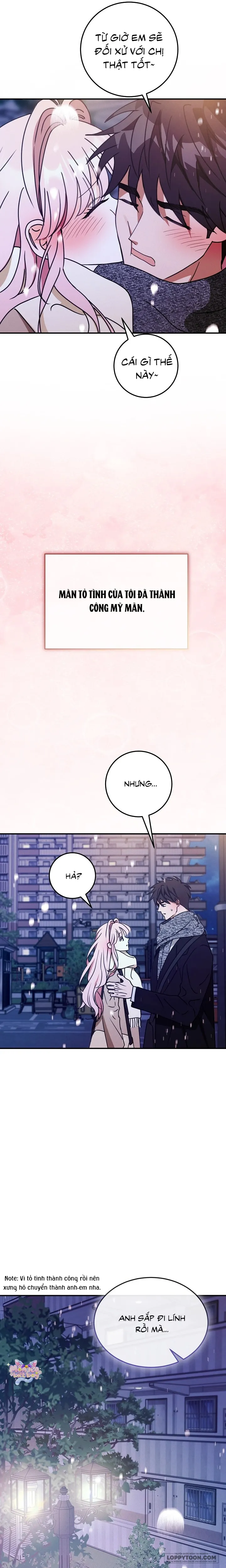 Bunny On! - Chap 2 - Trang 10