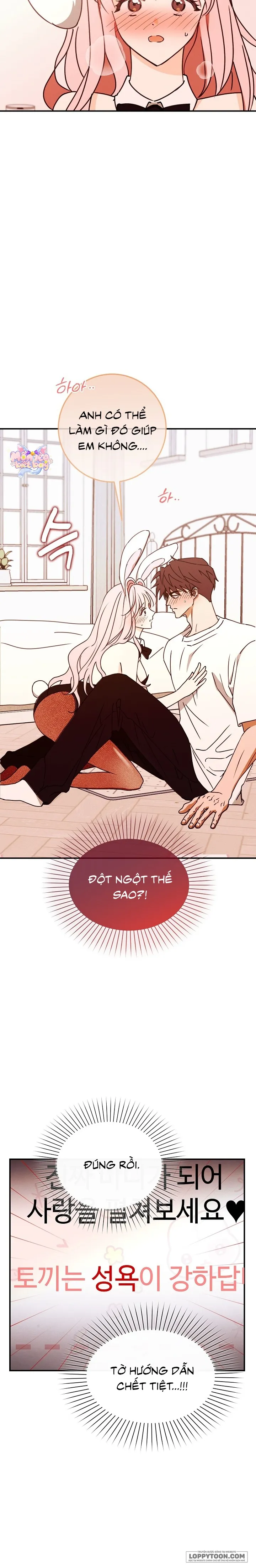 Bunny On! - Chap 2 - Trang 15