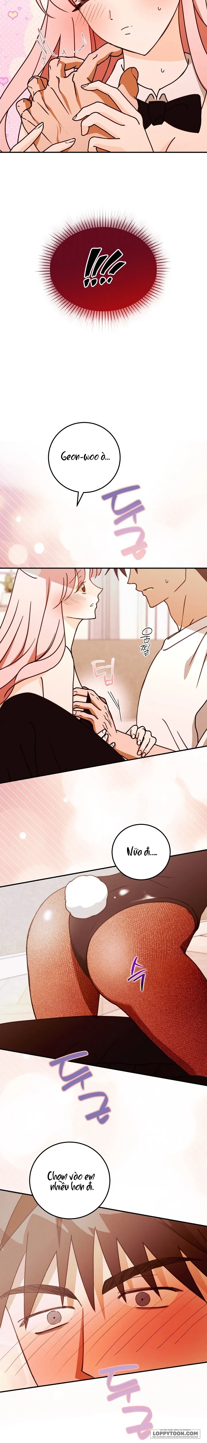 Bunny On! - Chap 2 - Trang 17