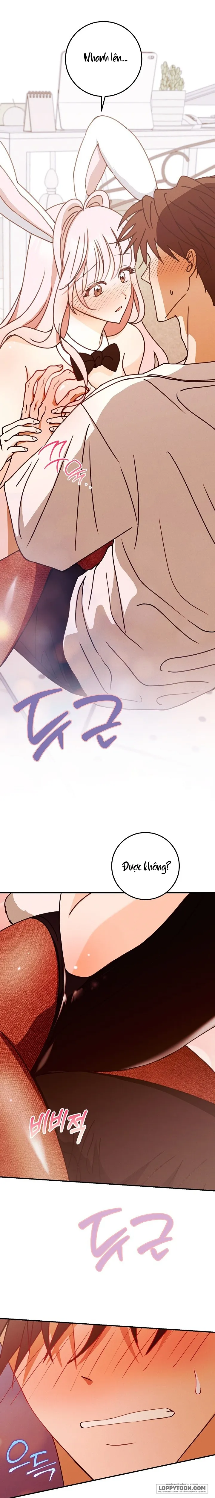 Bunny On! - Chap 2 - Trang 18
