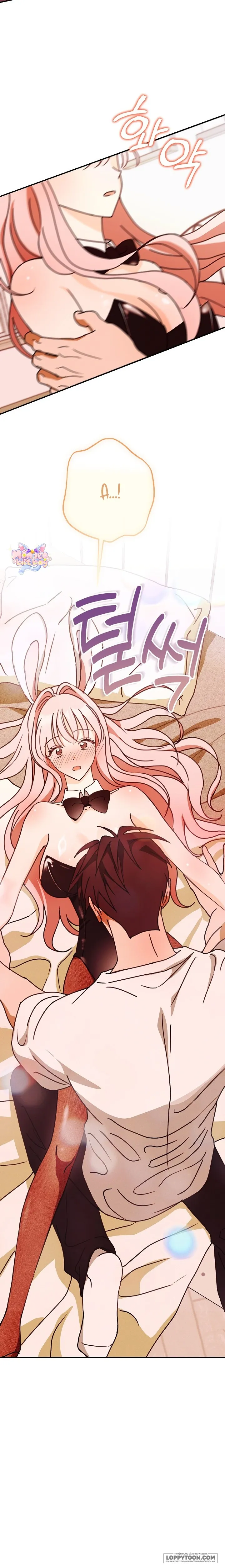 Bunny On! - Chap 2 - Trang 19