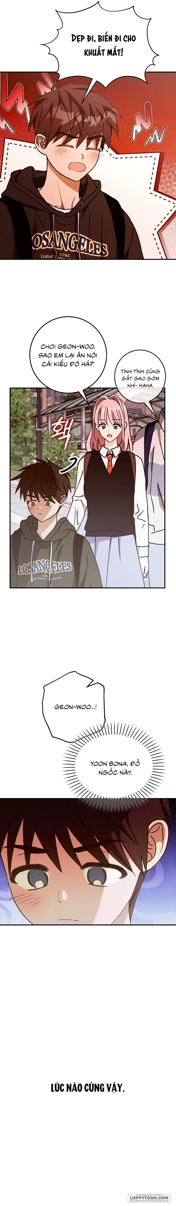 Bunny On! - Chap 2 - Trang 2
