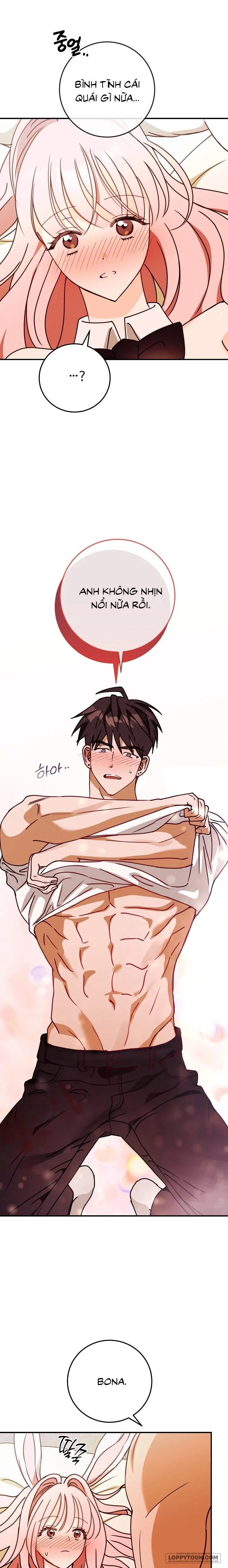 Bunny On! - Chap 2 - Trang 20