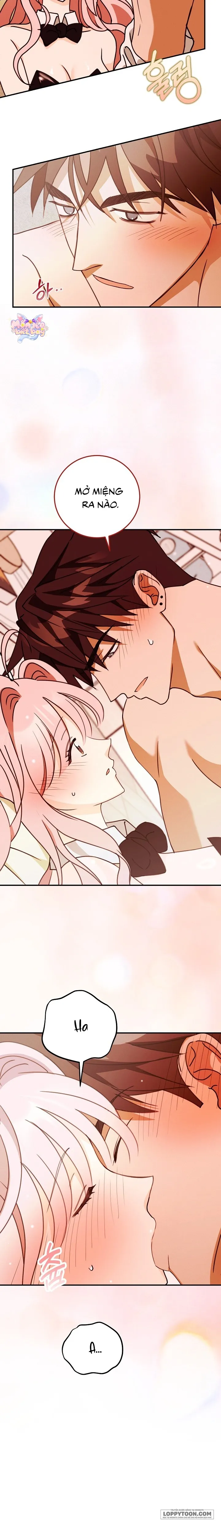 Bunny On! - Chap 2 - Trang 21