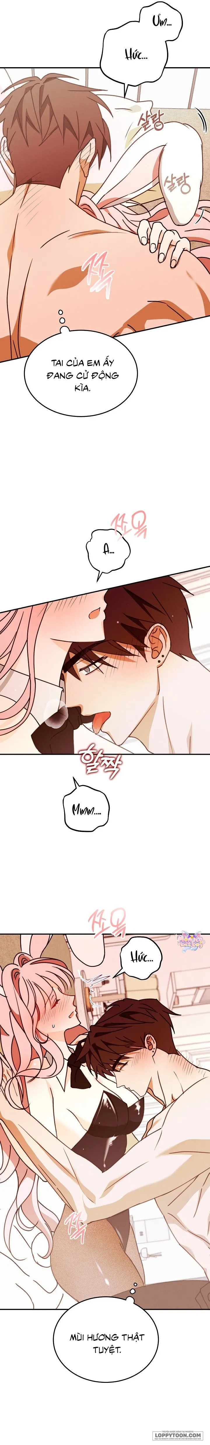 Bunny On! - Chap 2 - Trang 22