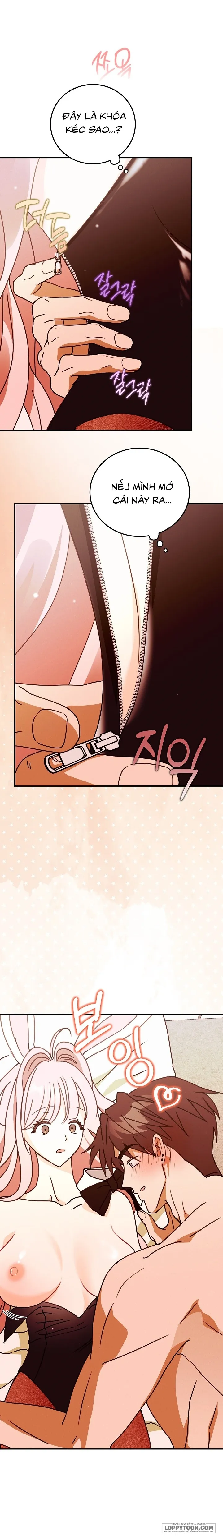 Bunny On! - Chap 2 - Trang 23
