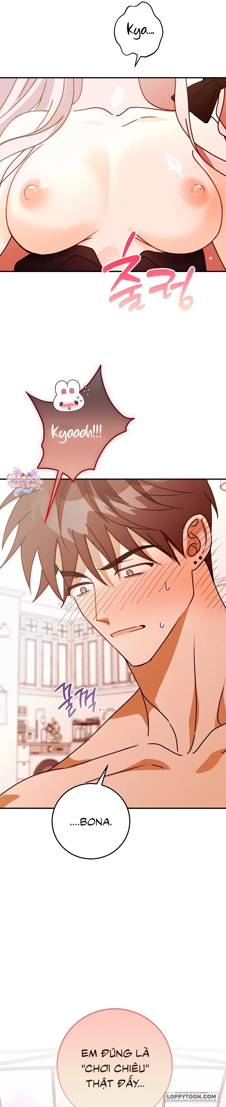 Bunny On! - Chap 2 - Trang 24