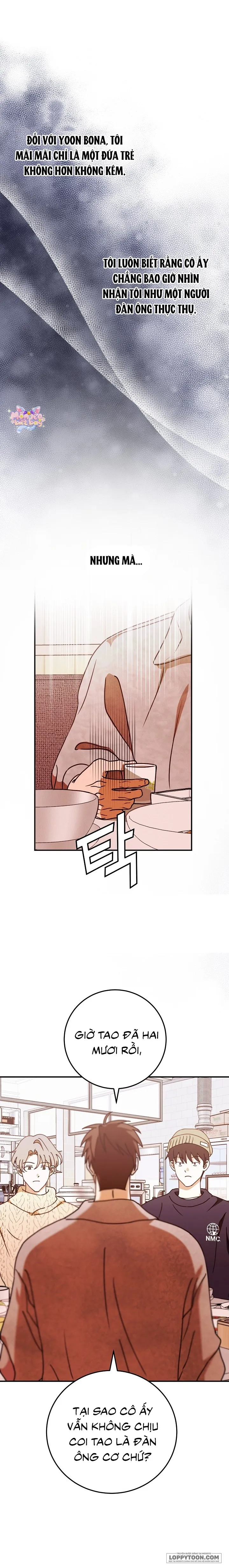Bunny On! - Chap 2 - Trang 3
