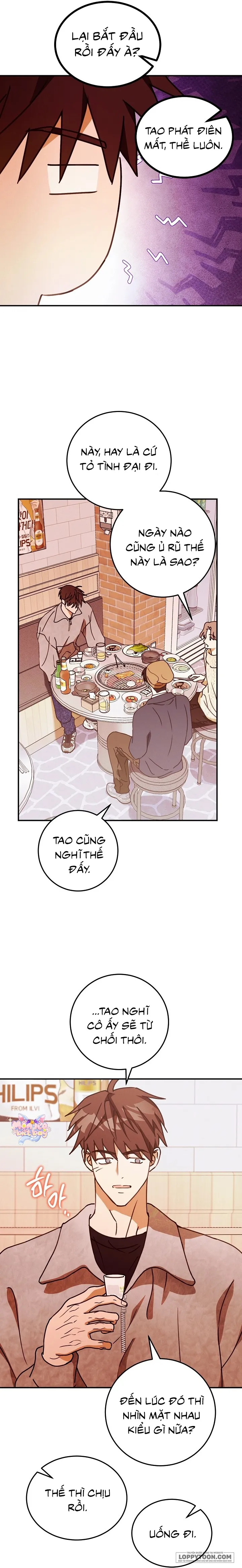 Bunny On! - Chap 2 - Trang 4
