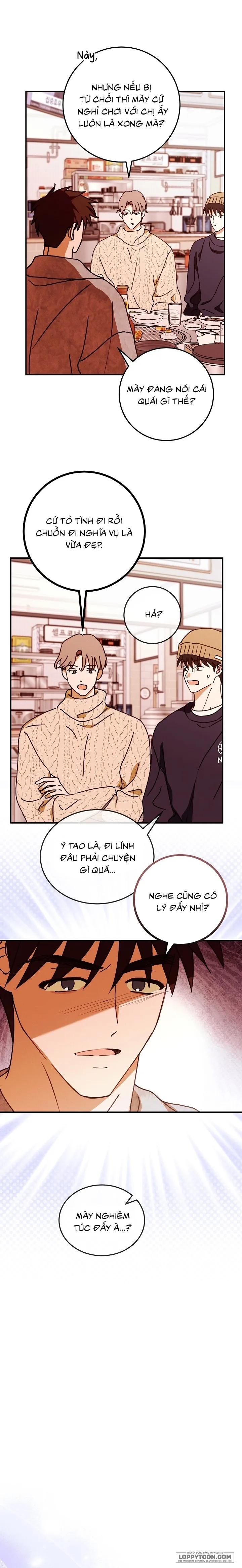 Bunny On! - Chap 2 - Trang 5