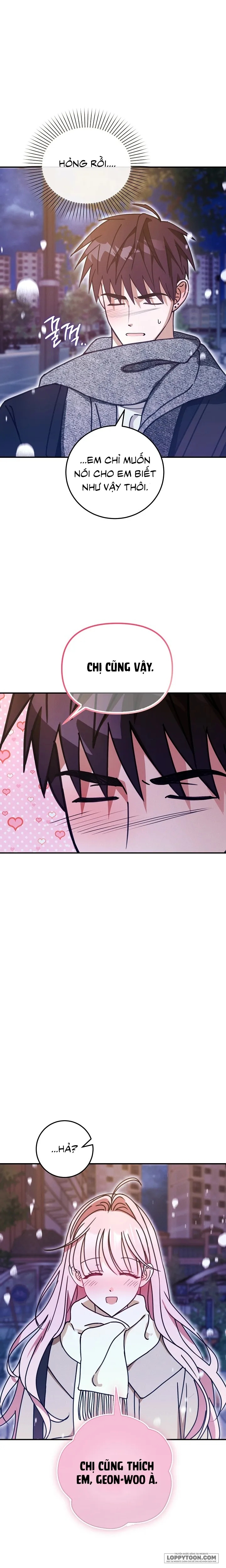 Bunny On! - Chap 2 - Trang 7