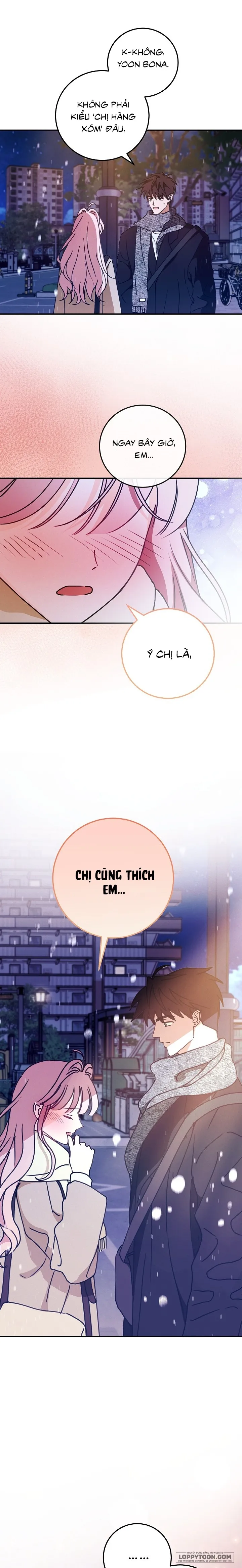 Bunny On! - Chap 2 - Trang 8