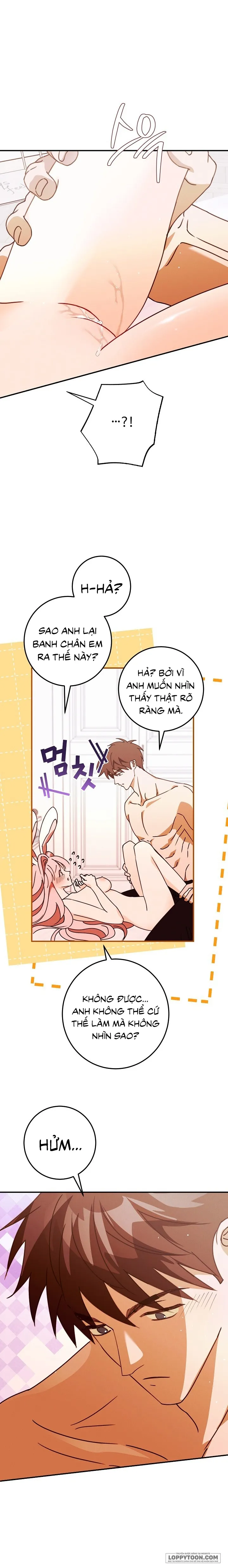 Bunny On! - Chap 3 - H++ - Trang 11